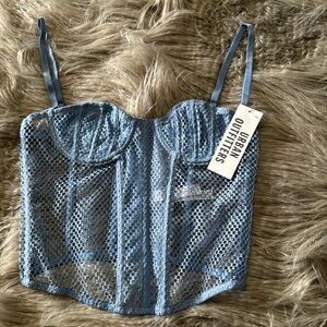 Urban outfitters bustier!